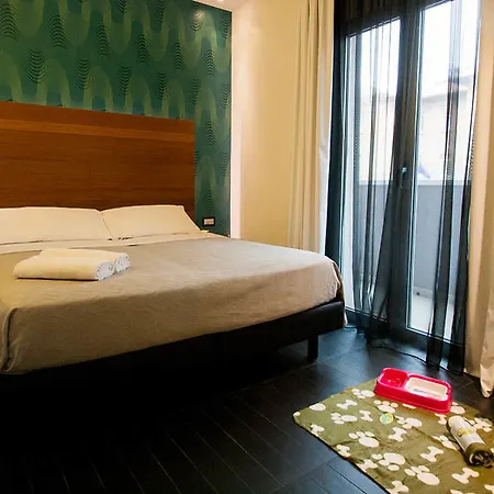 Q Hotel Rímini